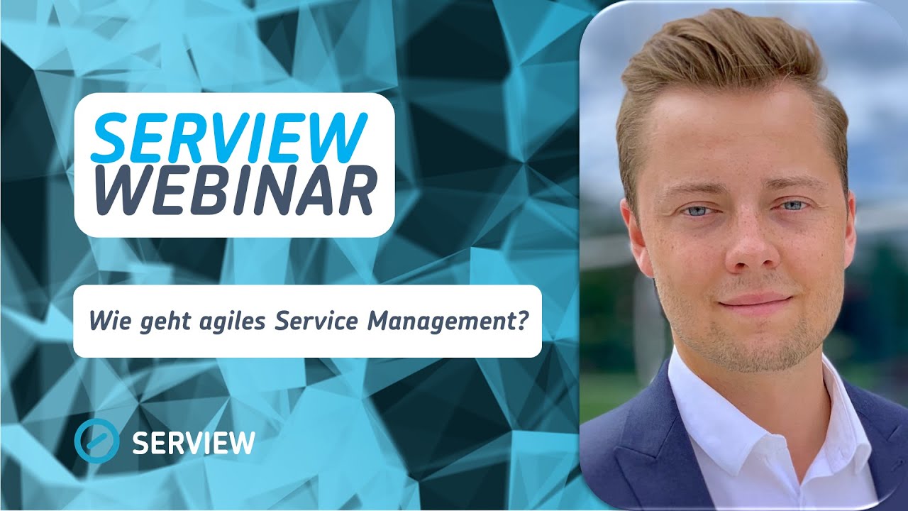 Wie geht agiles Service Management - Der Macher hei&szlig;t Agile Service Manager
