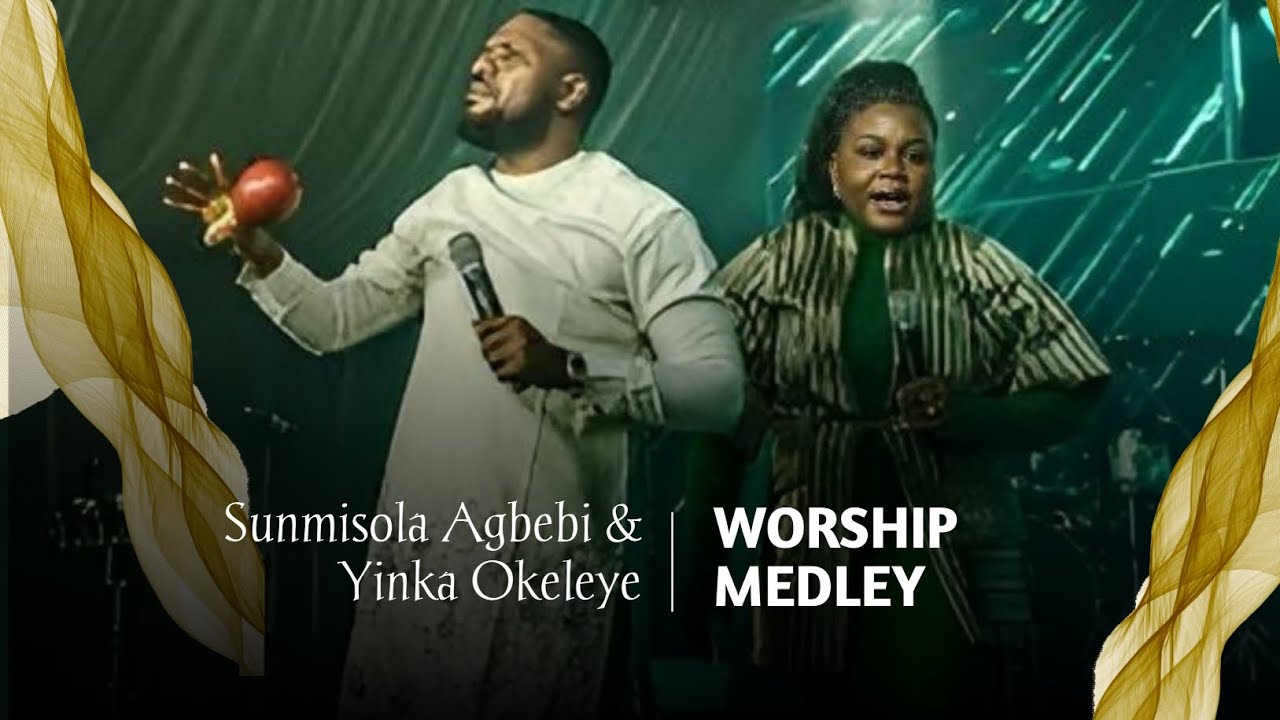 WHEN THE GLORY COMES || SUNMISOLA AND YINKA || JCC PARKLANDS
