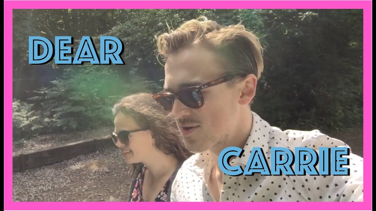 Dear Carrie: The One When It's Father's Day.