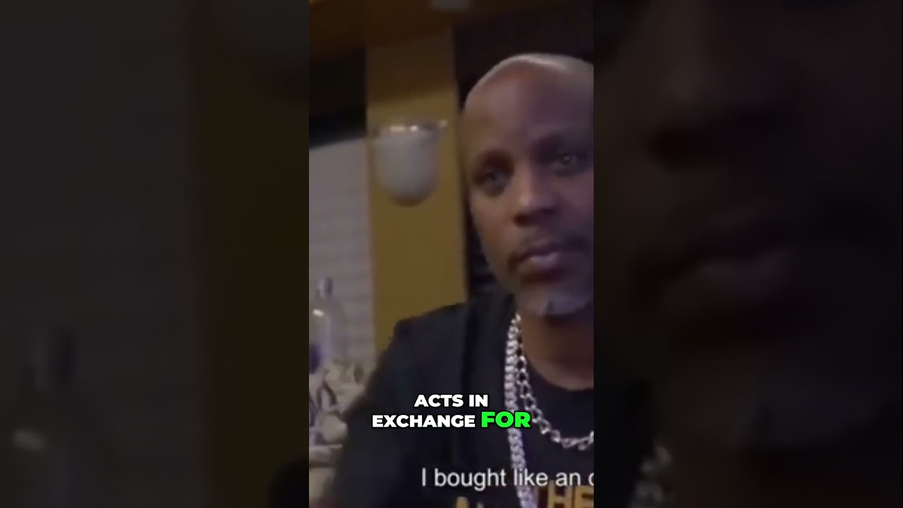 DMX Exposes Dark Side of the Music Industry