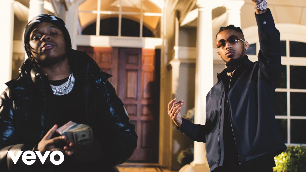 DDG x OG Parker ft. 42 Dugg - Money Long (Official Music Video)