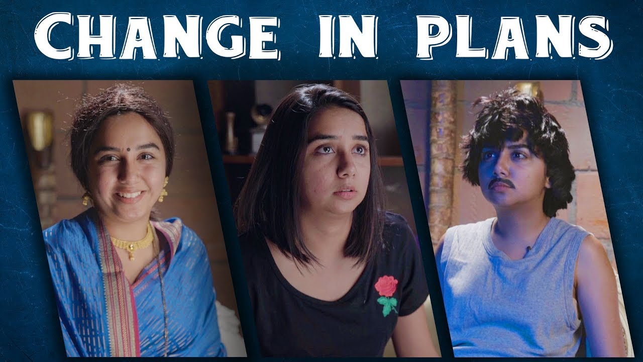 Change of Plans | MostlySane