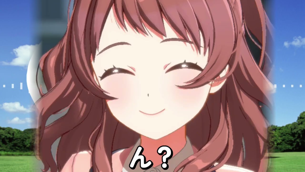 【学マスMAD】この木なんの木、花海咲季