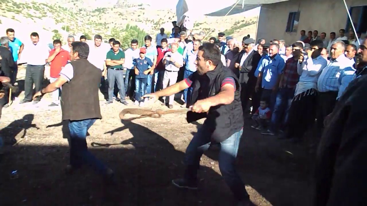 Yukarı Atma Aşireti - Tura Oyunu