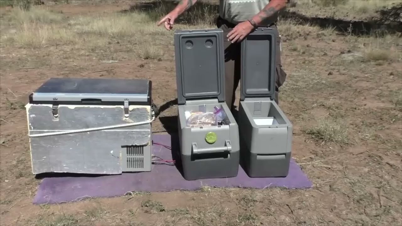 Van Life 101: 12V Fridge Comparison for Living in a Van