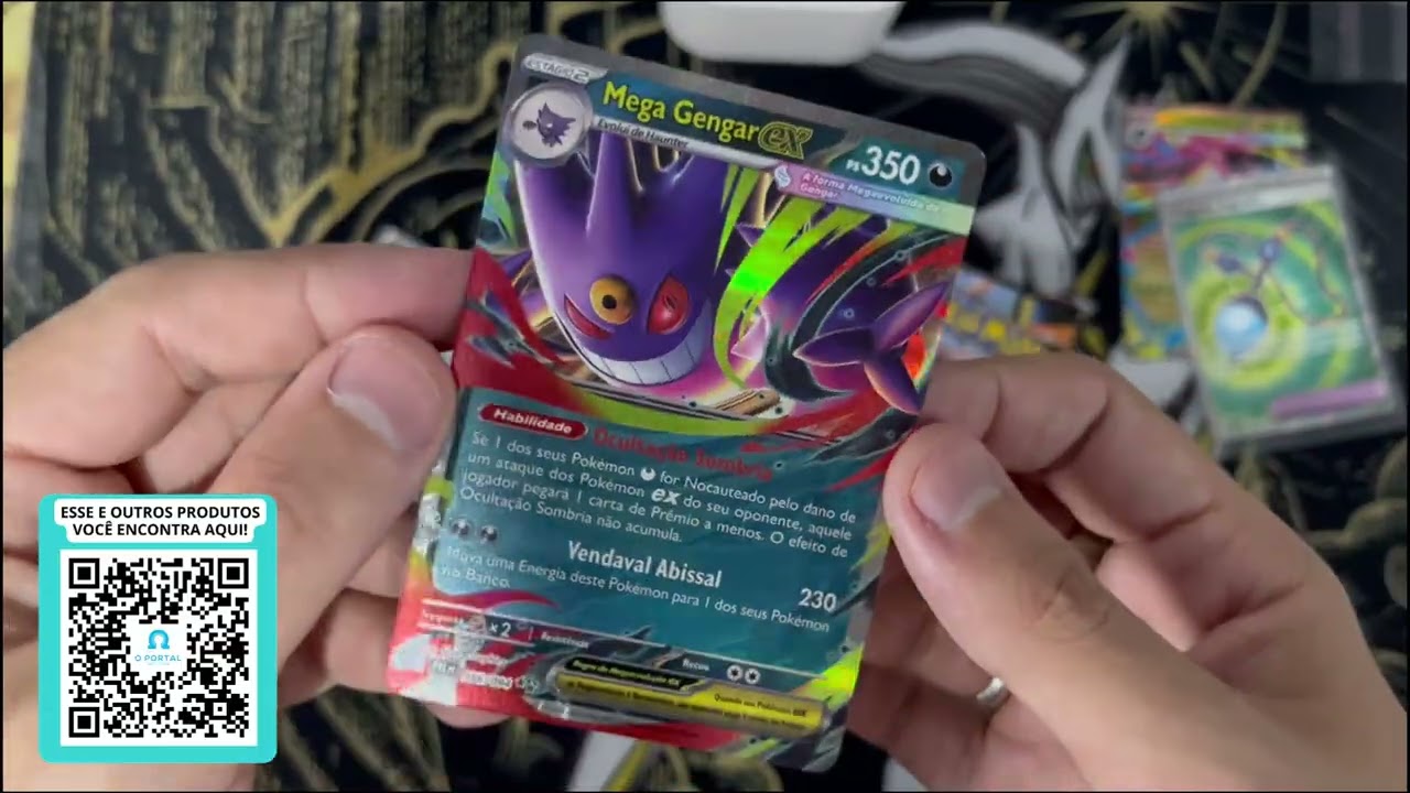 unboxing - (PT-BR) Box Coleção - Mega Venusaur ex
