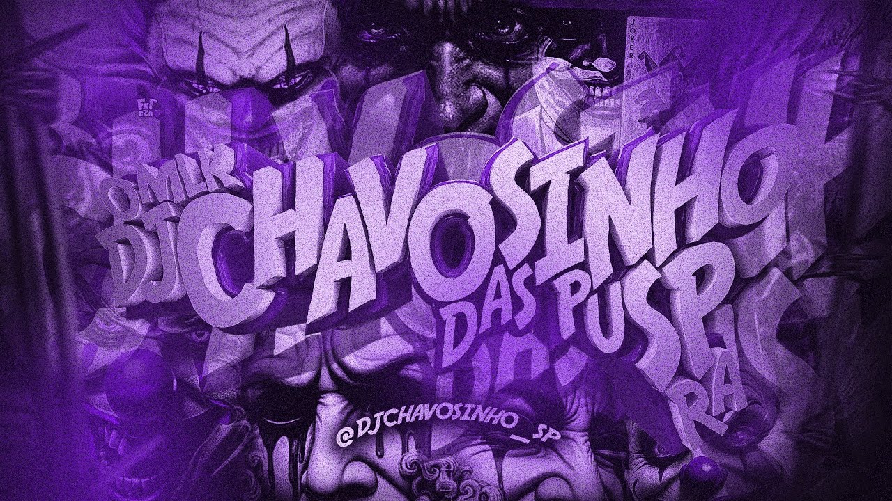 TIPO BOMBA NUCLEAR ☢️ - DJ TCHOUZEN (DJ CHAVOSINHO SP)