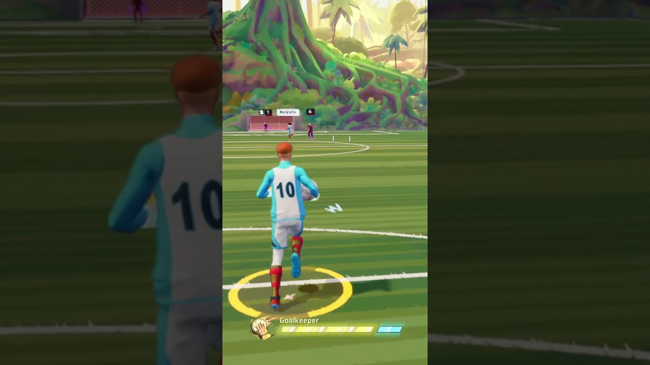 Is this a Blue Lock game? #rematch #shorts  #bluelock