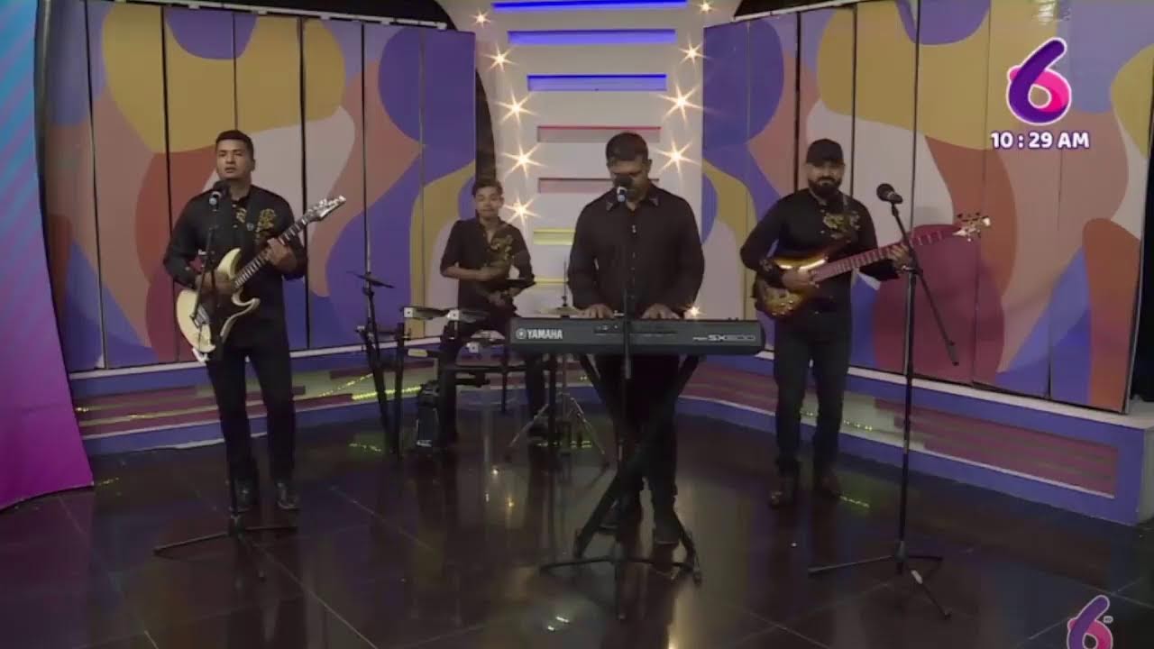 DESDE CANAL 6 - ADOREMOS A JESUS