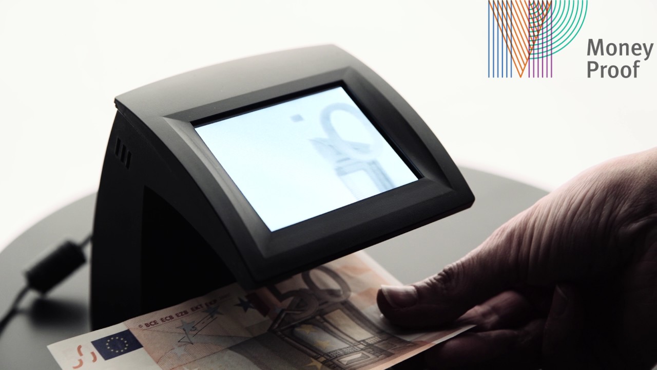 MoneyProof IR Devices GmbH - Manual MP-S-200