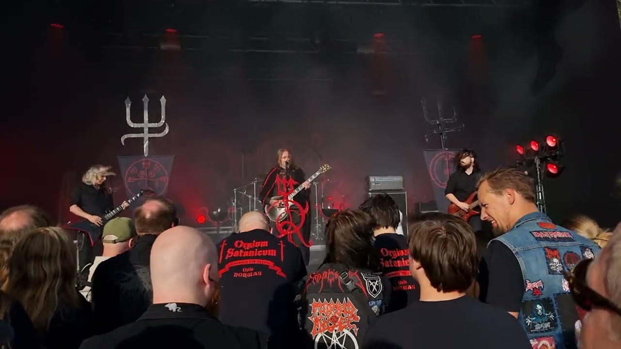 Ruïm - Blood. Sacrifice.Enthronement // Valhalla, Midgardsblot 16.08.2025