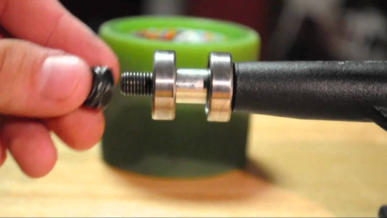 Hints & Tips: Bearing Spacers