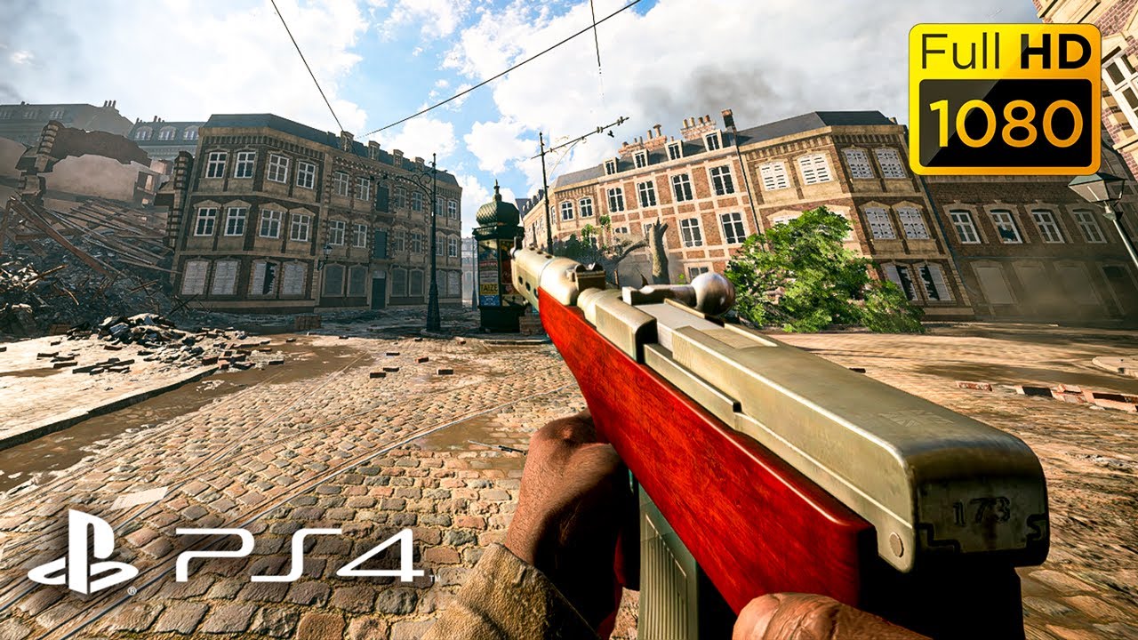 BATTLEFIELD 1: Conquest Multiplayer in 2025 | Gameplay [PS4 1080p] No Commentary