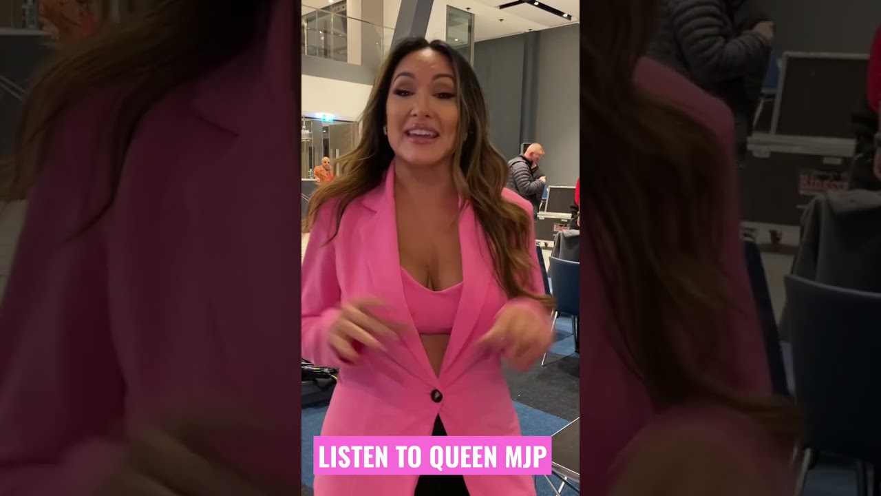 Мишель Джой Фелпс рассказала вам, что делать... 👑 