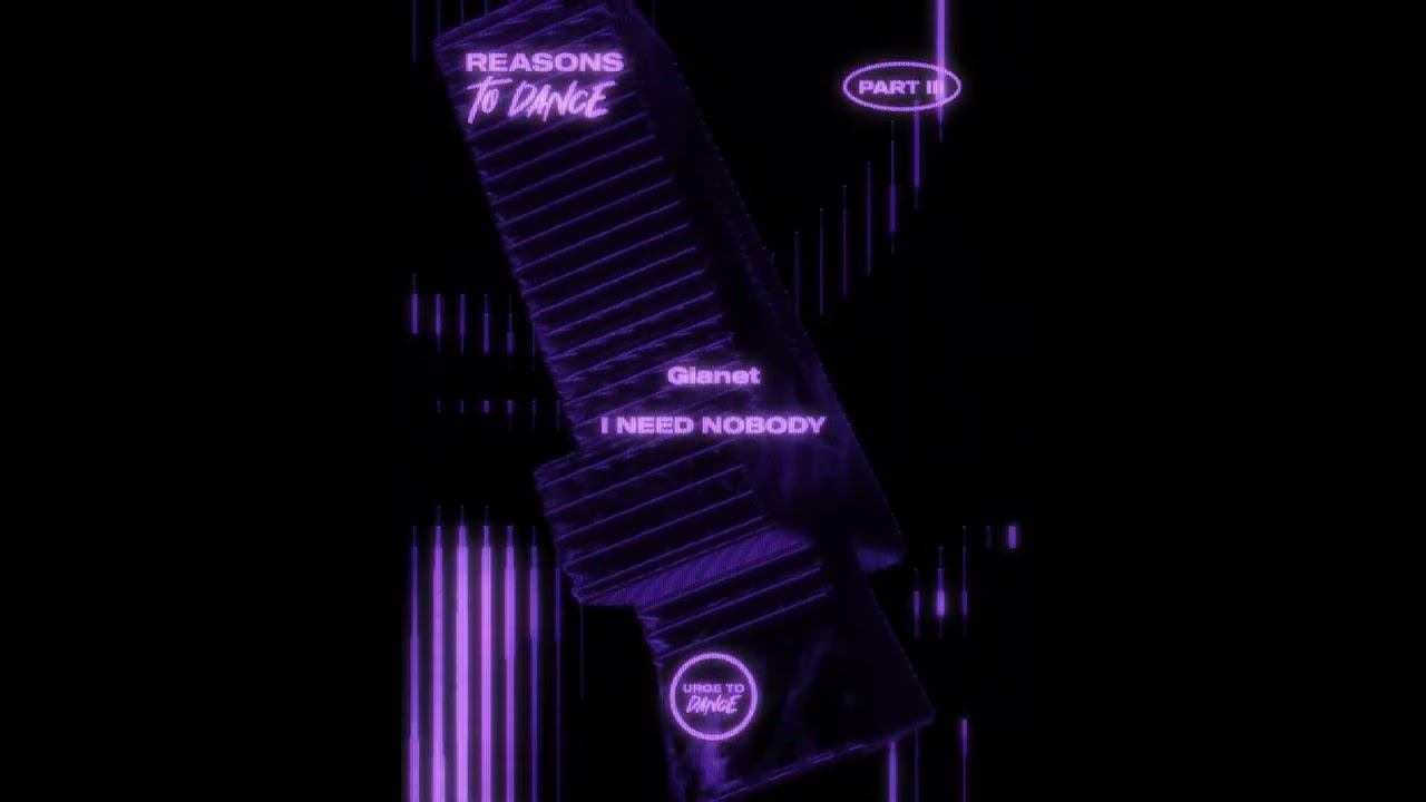 Gianet - I Need Nobody (Original Mix)