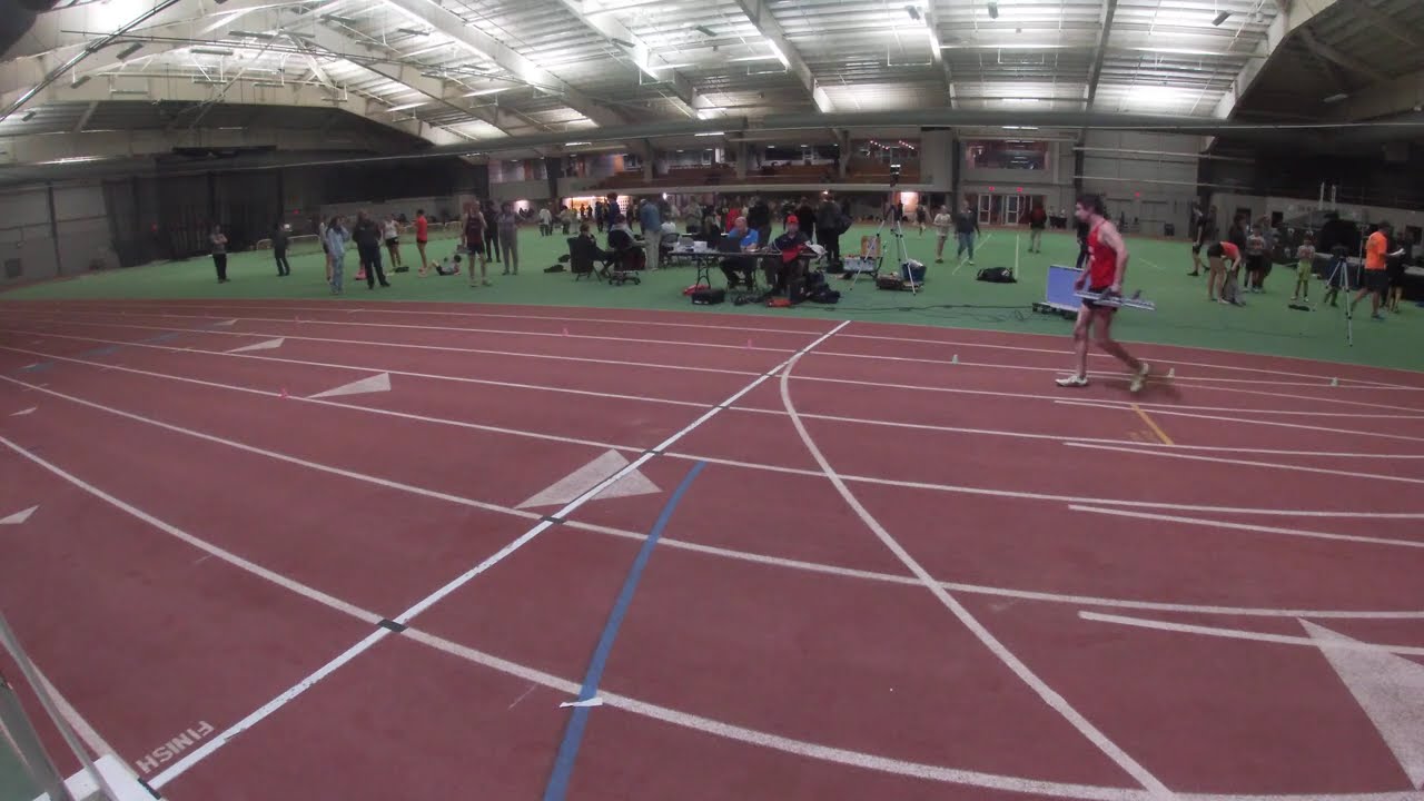 200 Meter 10487 Maine USAFT Indoor Championship 2026