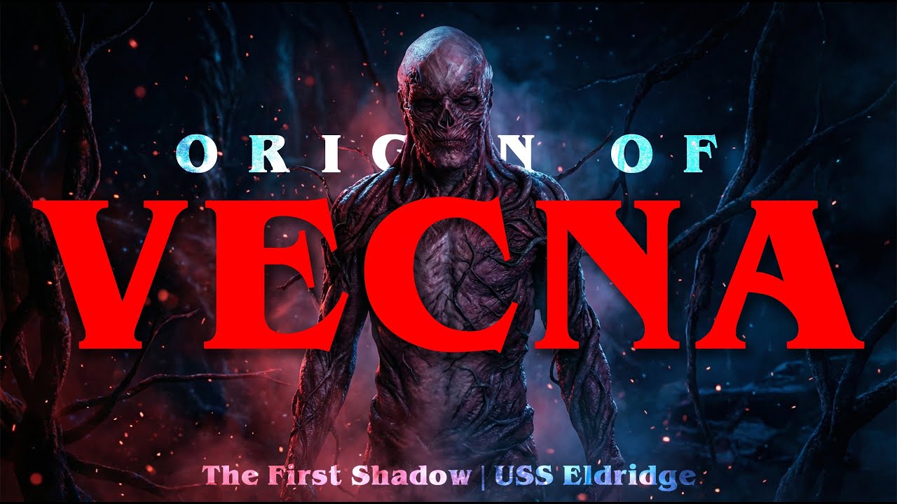 Vecna's | Henry Creel’s True Origin Story The USS Eldridge & Dimension X Explained