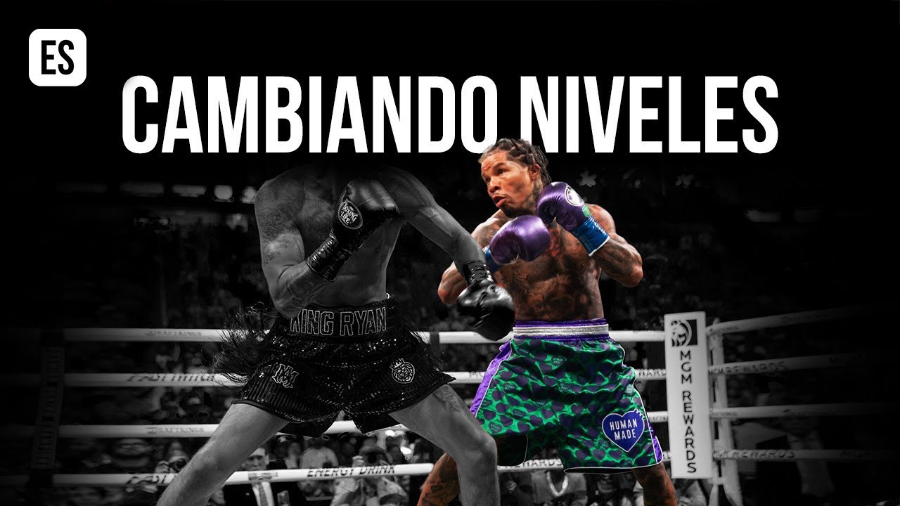 Estudio A FONDO del estilo de pelea de Gervonta Davis - (Skillr Breakdown)