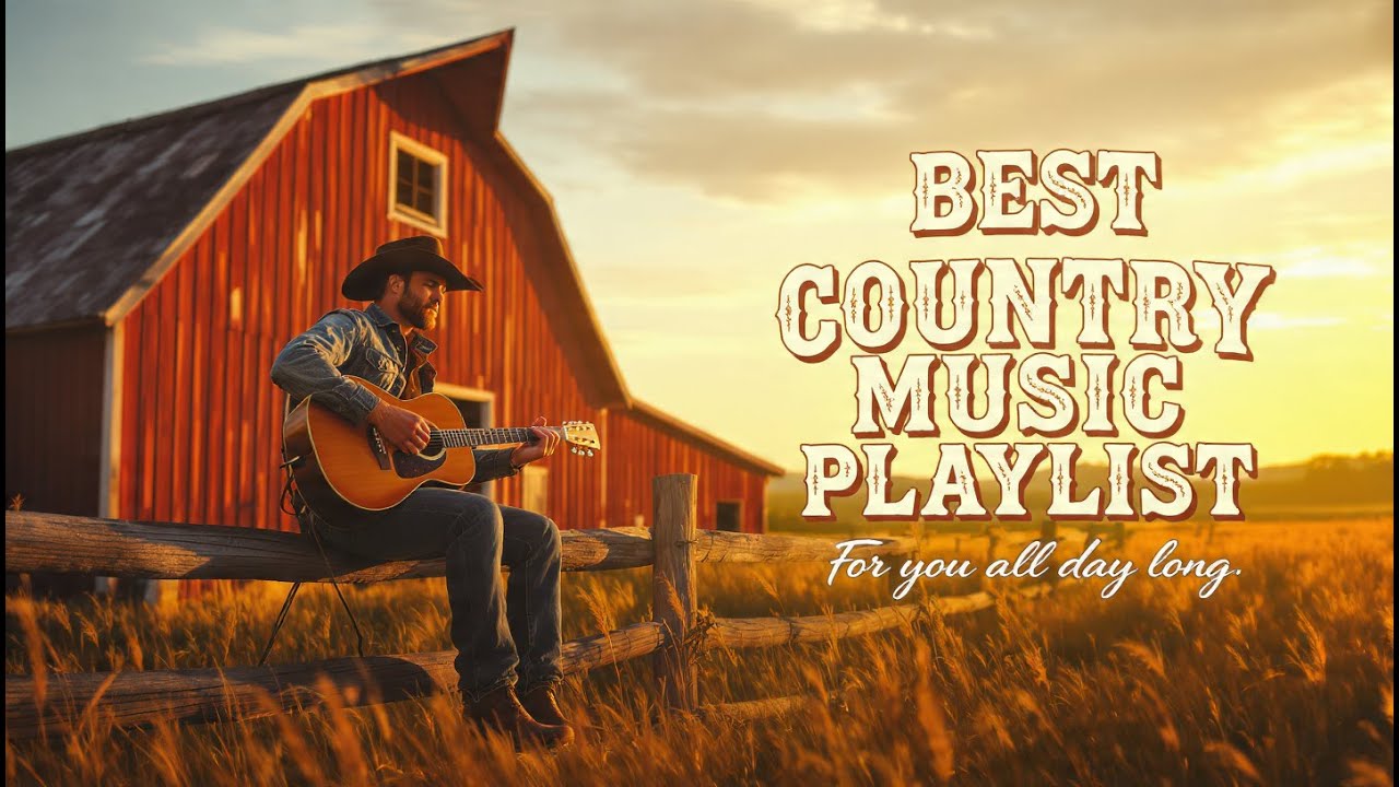 90s Country Classics Mix for a Cozy Afternoon Drive
