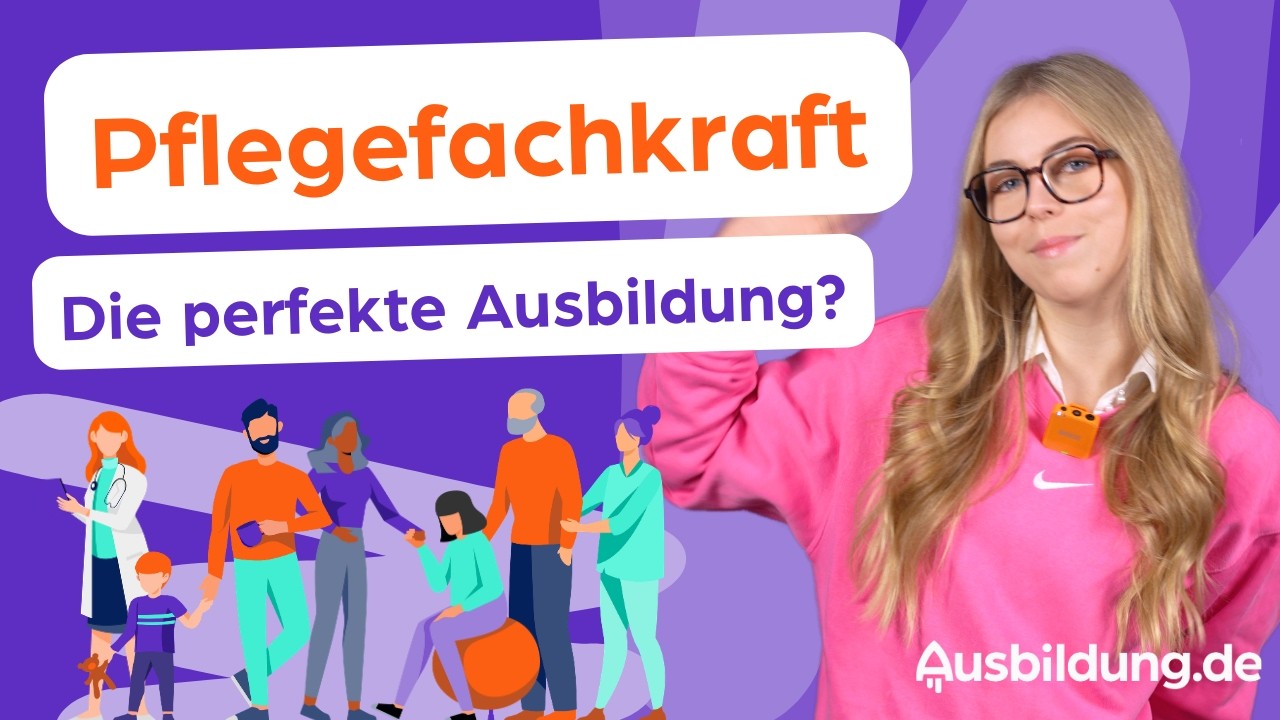 Ausbildung zur Pflegefachkraft 2026: Dauer, Gehalt & Voraussetzungen