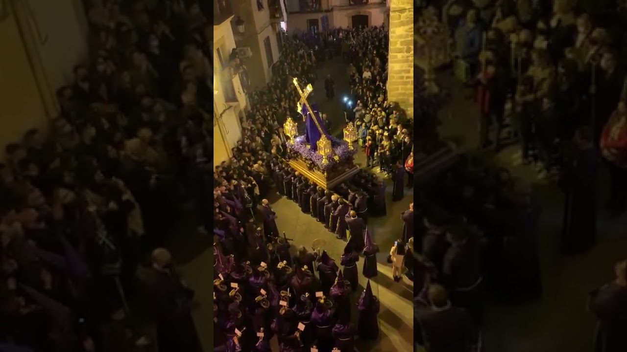 Nazareno Rus 2022, suena [cautivo en Santa cruz]