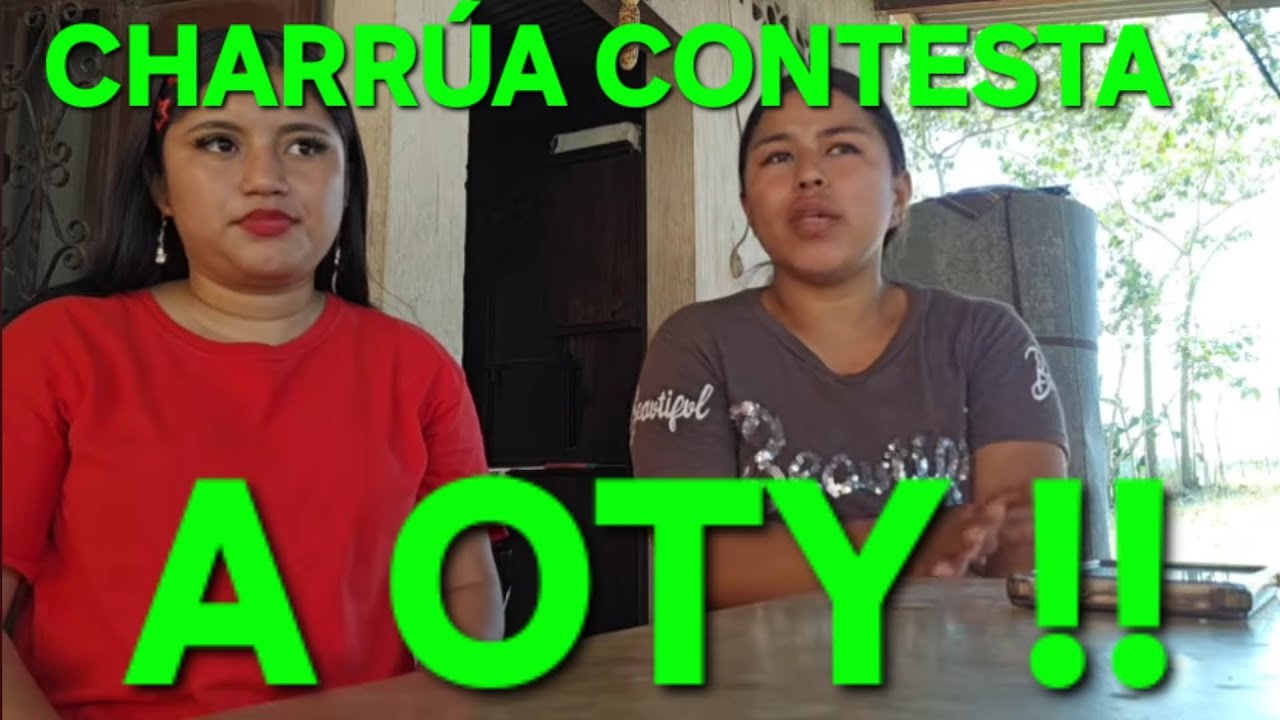 URGENTE!! CHARRÚA CONTESTA A LA OTY, SALIÓ LA VERDAD?