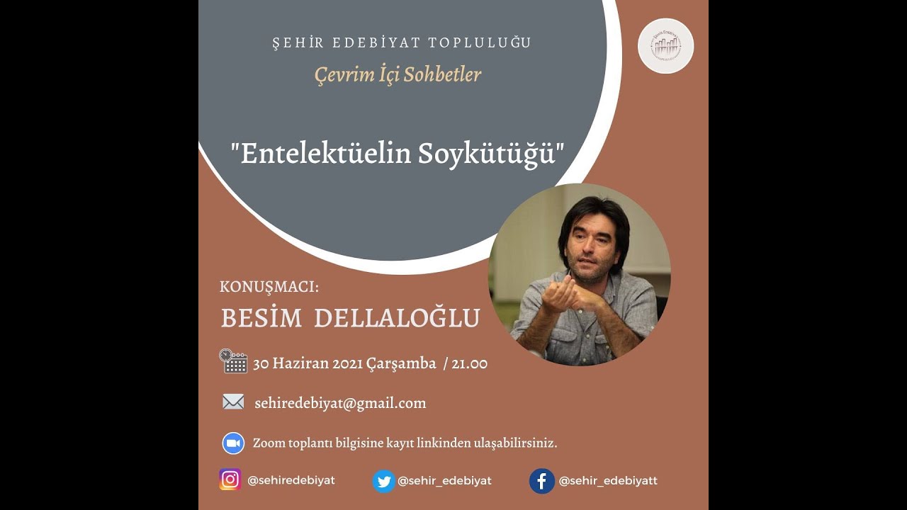 Entelektüelin Soykütüğü