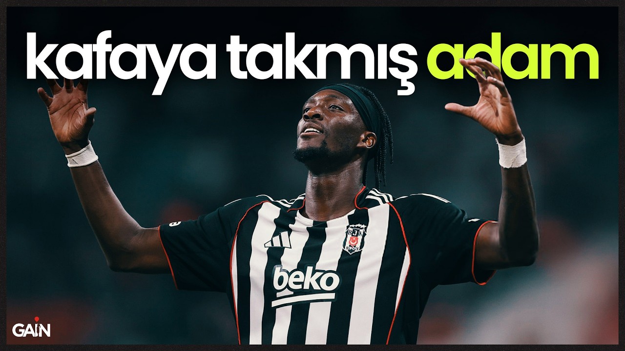 Tammy Abraham: Düşmek, Kalkmak ve Meydan Okumak