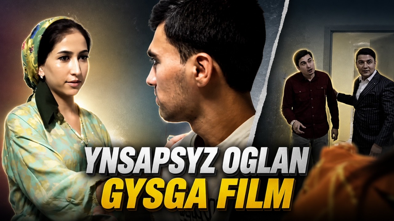 YNSAPSYZ OGLAN - TÜRKMEN GYSGA FILM