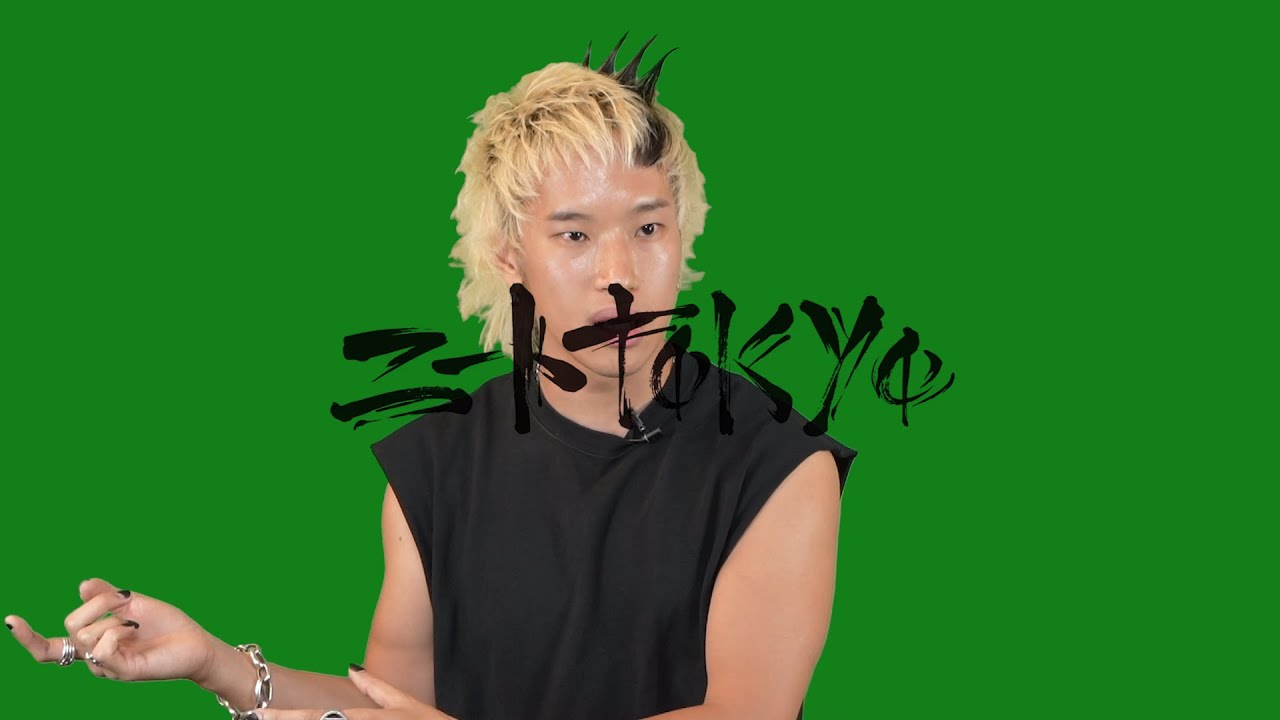 DAIDAI(Paledusk) : 最高のセッション〜Bring Me The Horizon