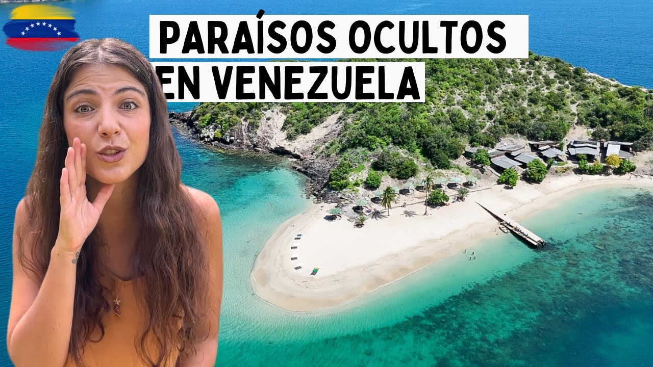 👉TOP 10 lugares paradisíacos en VENEZUELA ¿Te atreverías a visitarlos?