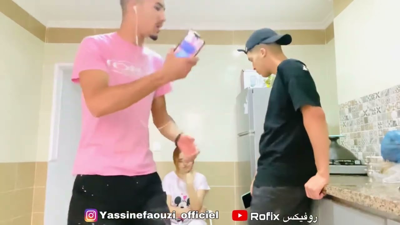 من أصعب المقالب التي تعرضت له إيمان 😅😅😅😅😅