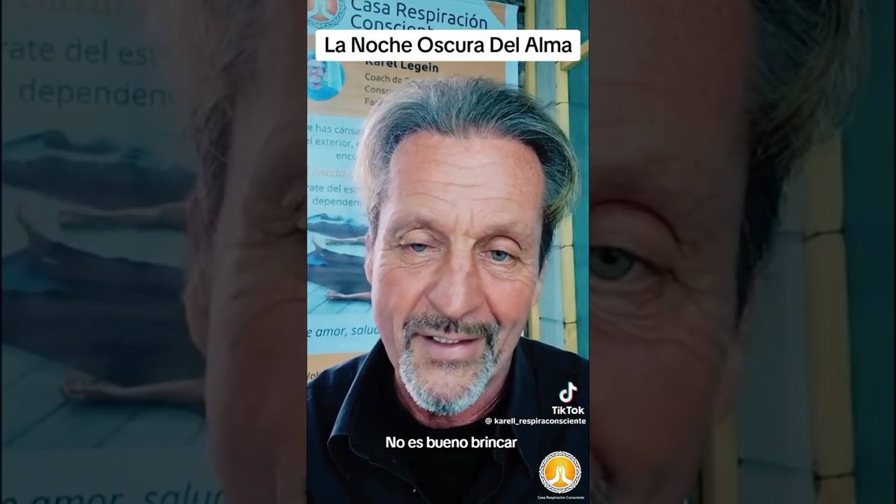 Noche oscura del alma 🗝️✨❤️‍🔥
