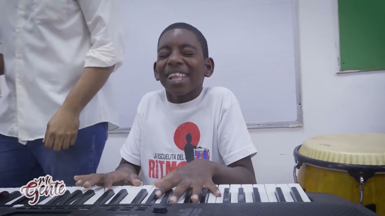 Mi Gente - La Escuelita del Ritmo