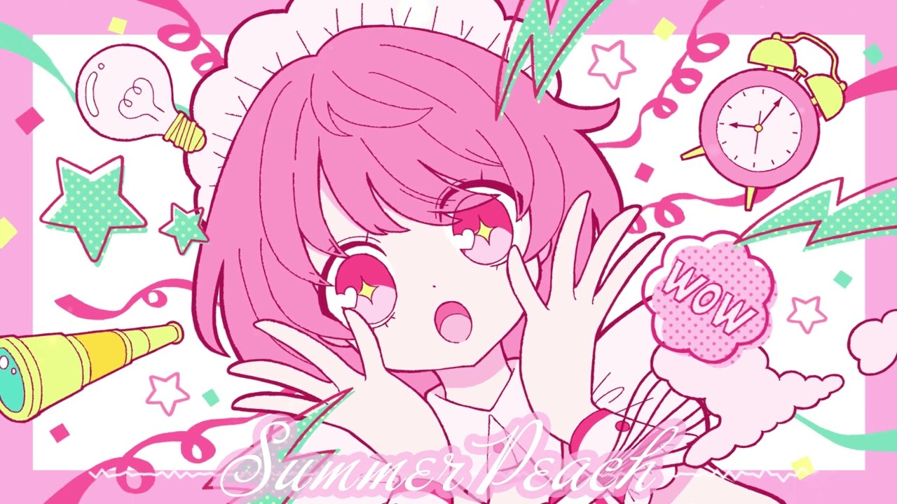 【フリーBGM】Summer Peach / IchinoseSound