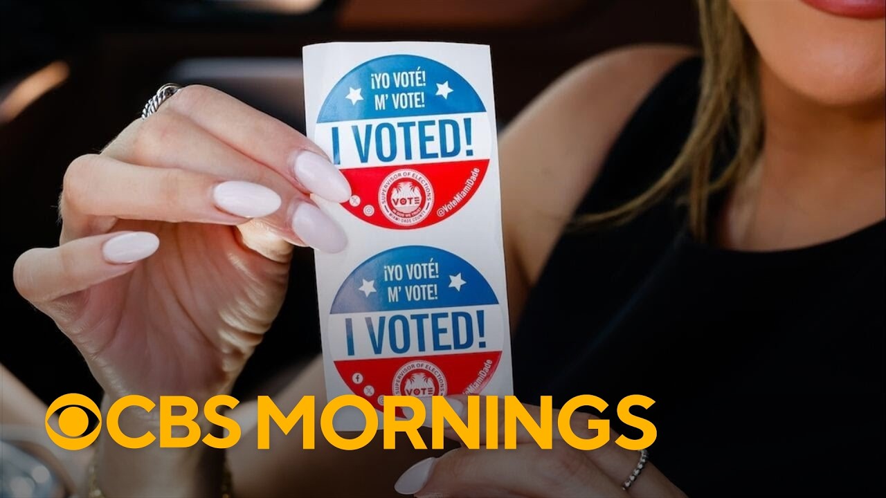 Analysis of primary results from Florida, Alaska and what they mean for the midterms