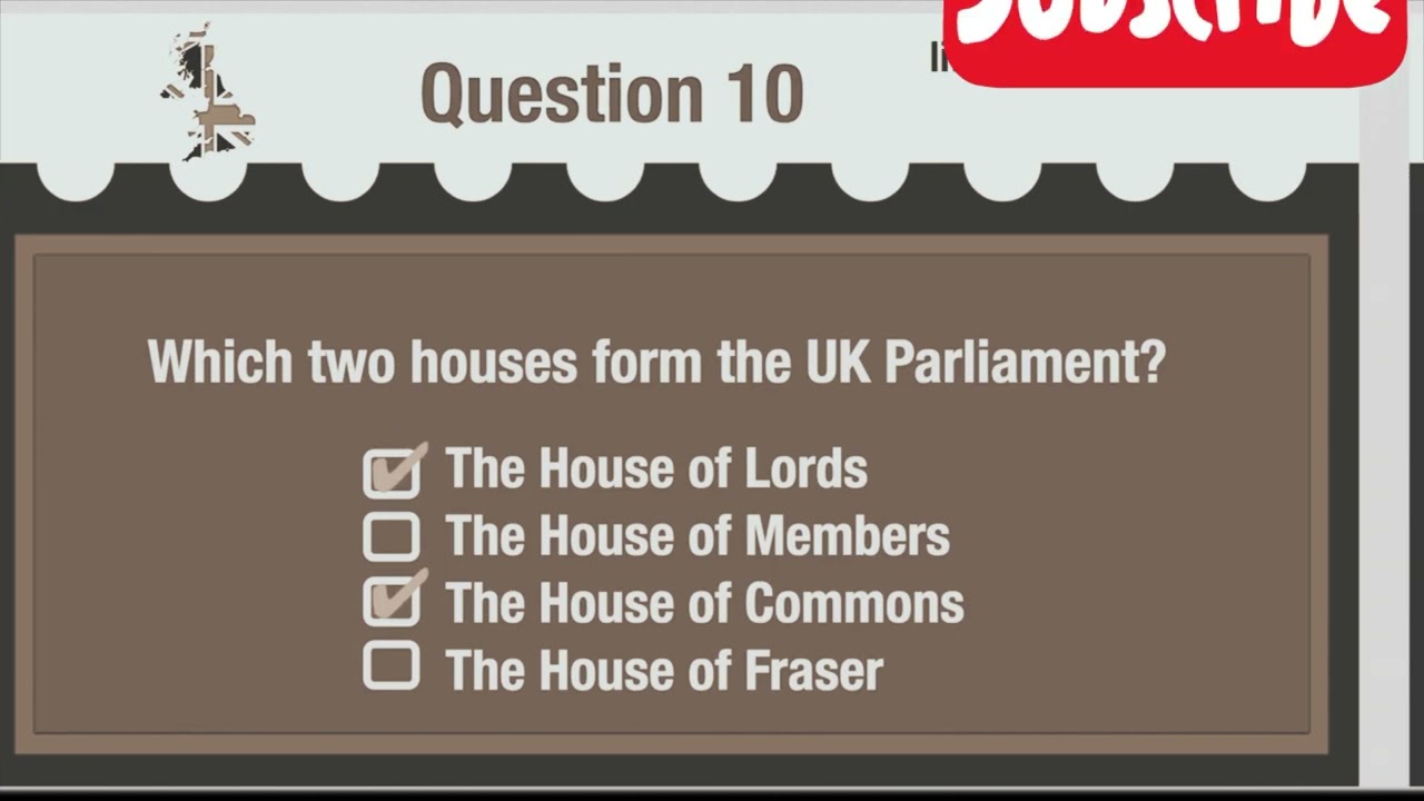 Life in Uk Exam 4