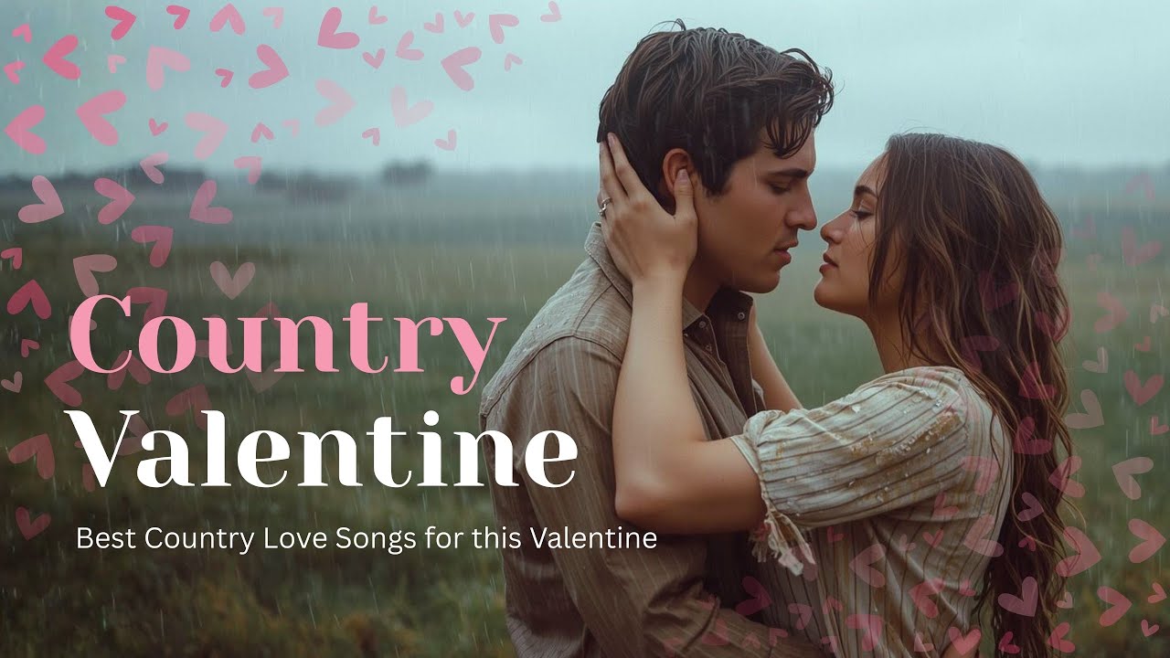 Valentine’s Day Country Love Songs | Best Romantic Country Ballads 2026