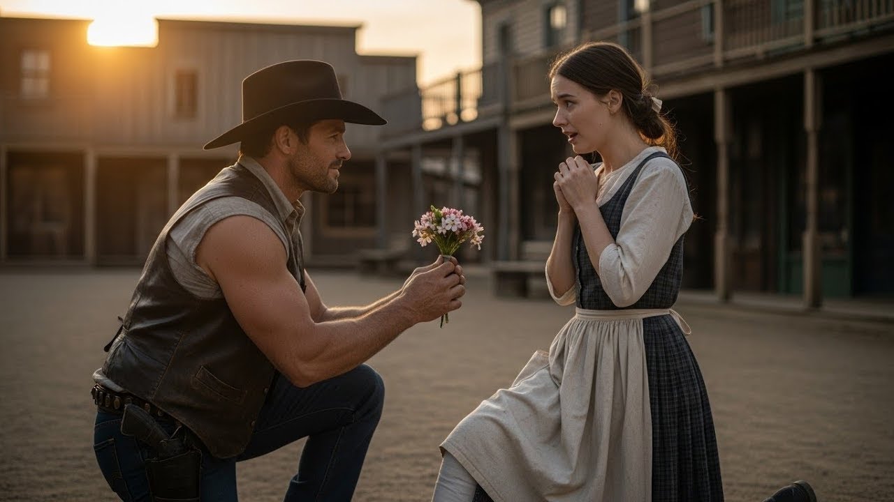Le rancher épousa la fille que personne ne voulait — mais sa première règle la surprit