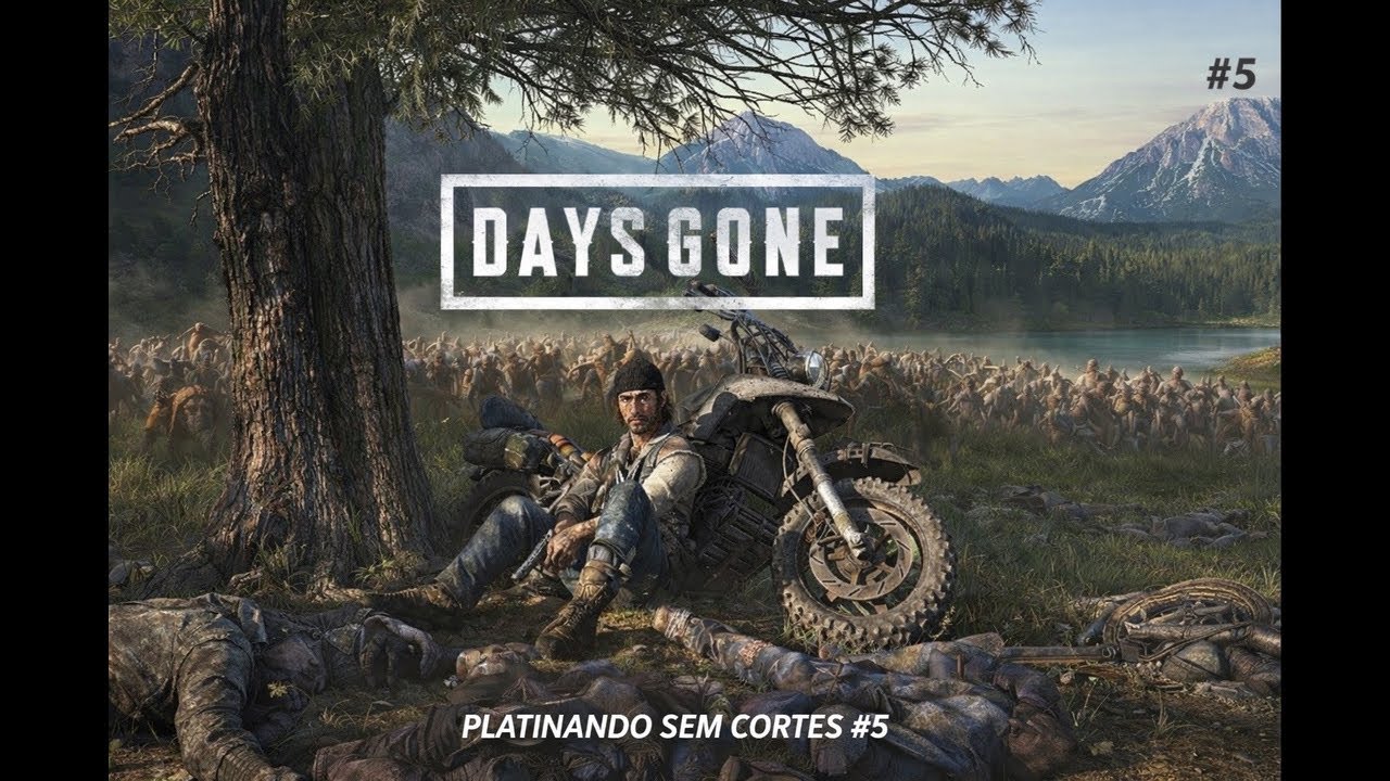 DAYS GONE PARTE 05
