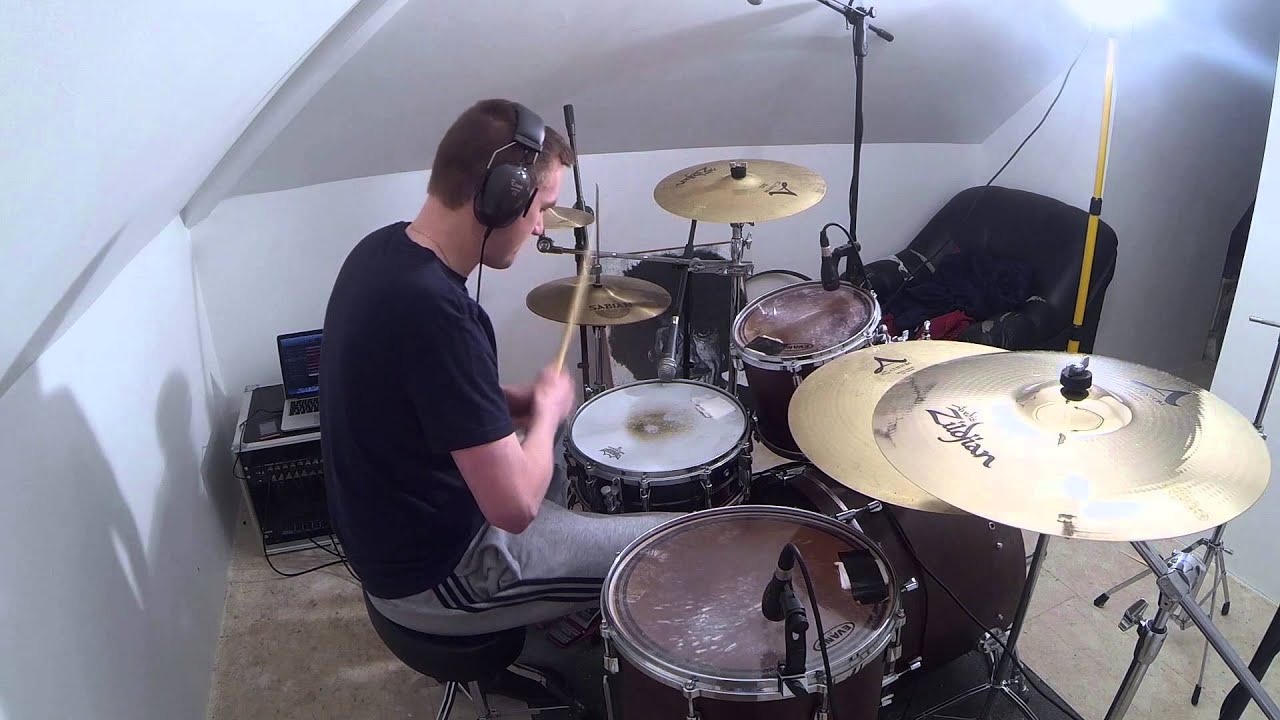Porcupine Tree - Shallow (Drum Cover)