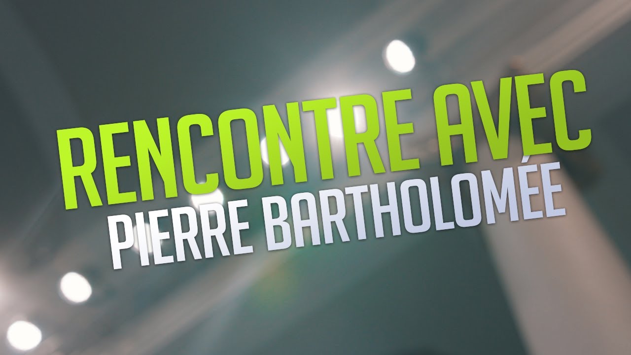 Rencontre avec Pierre Bartholom&eacute;e (Compositeur)