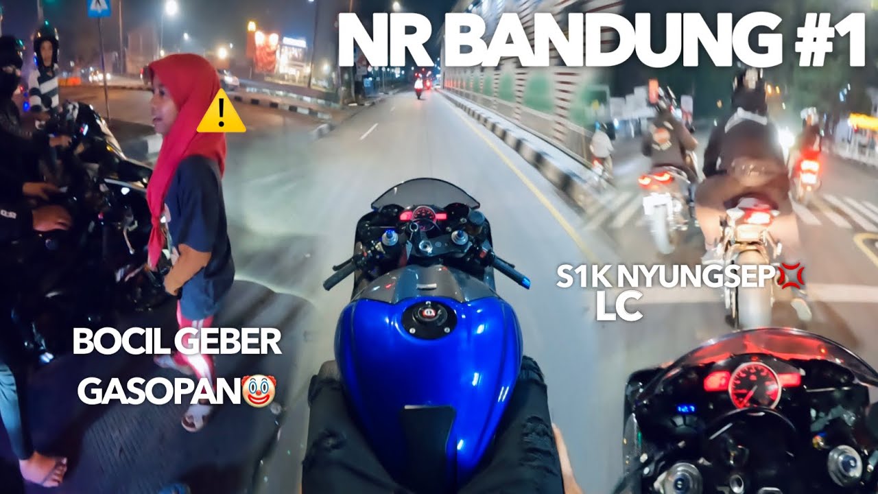 [9:16] SESERUAN NR KETEMU BOCIL GEBER BANG