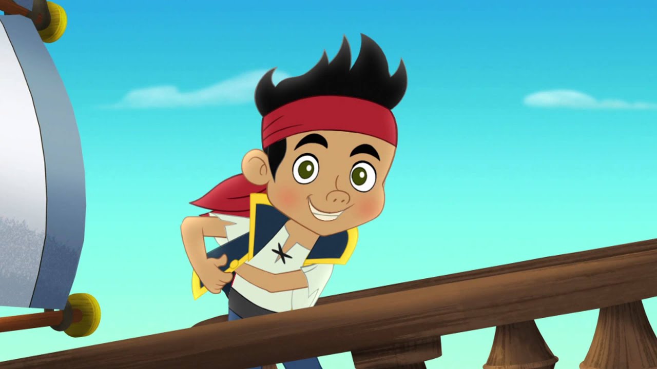 Jake et l'École des Pirates - Ruses de Pirates : La Longue Vue - Episode Intégral VF