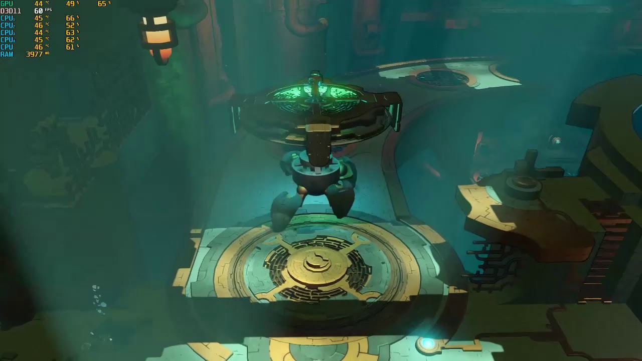 Полное прохождение Hob - #13.