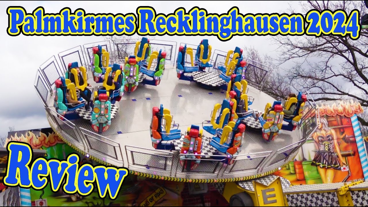 Review Palmkirmes Recklinghausen 2024