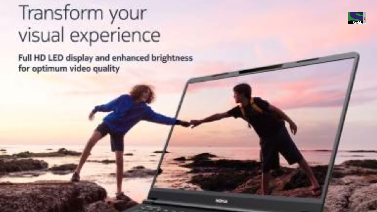 Nokia PureBook Pro laptop full details released #Laptop