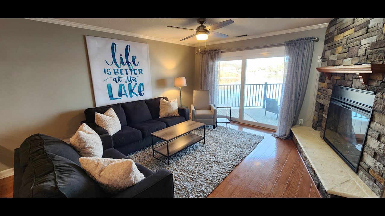 FOR SALE: Lake of the Ozarks, Sunrise Ridge Condos