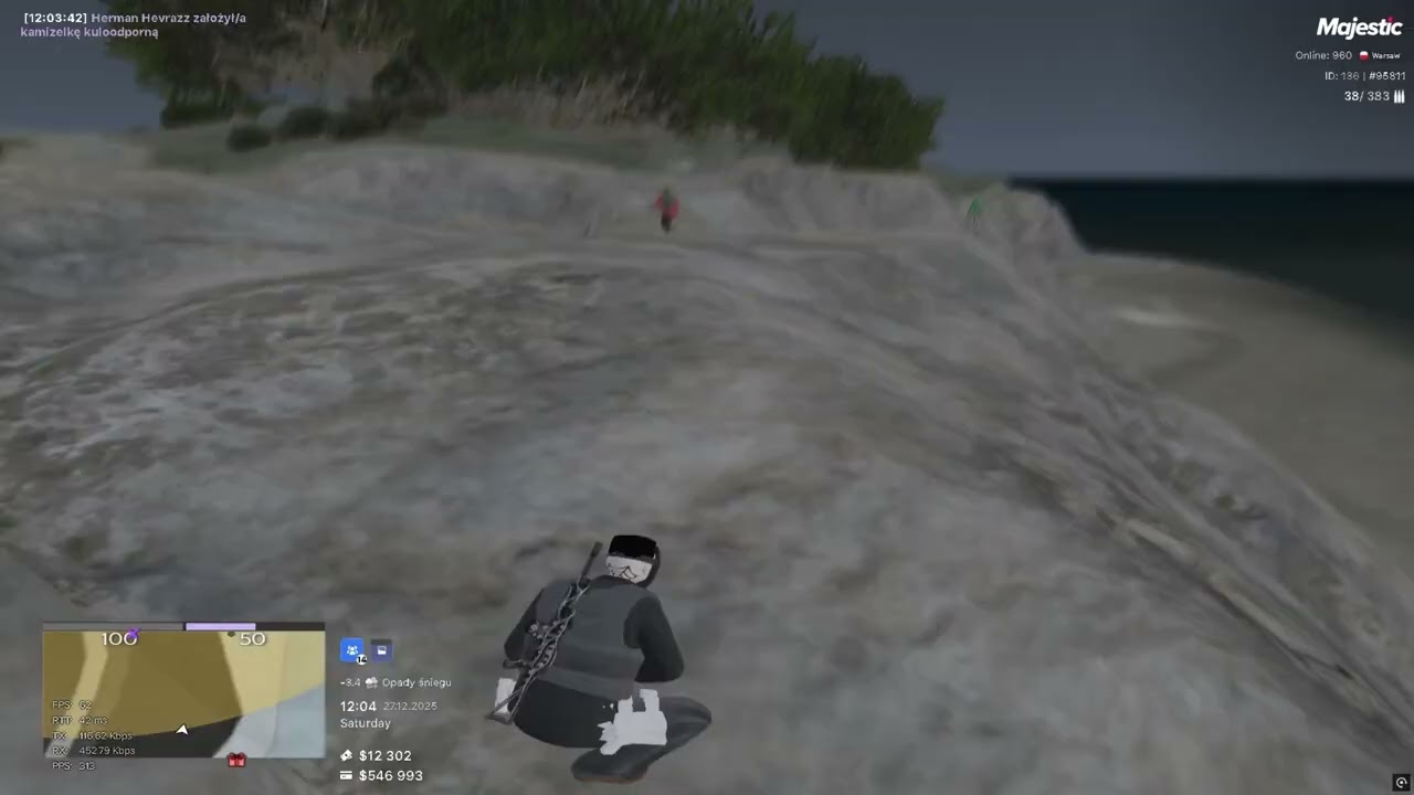 Hevra Comeback / MAJESTIC RP