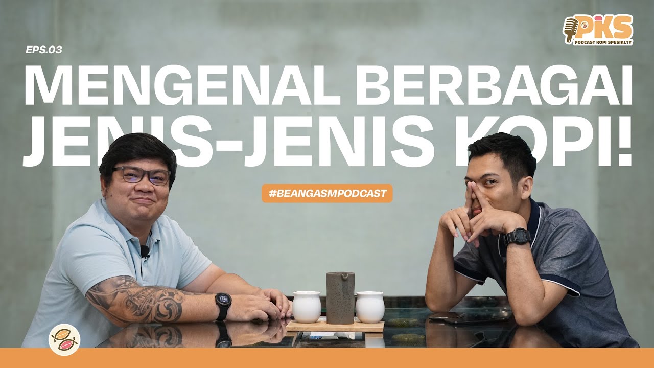 #BEANGASMPODCAST JUARA 3 WORLD BREWERS CUP PAKAI KOPI EXCELSA! | EPS.3